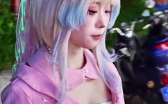 人妖女王爆直男菊